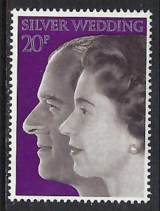 Great Britain 684 MNH 660C