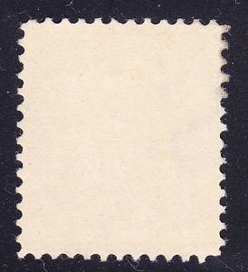 U.S. Issue of 1908-09.Scott Nr.336 6cent orange Washington VF/NH(**)