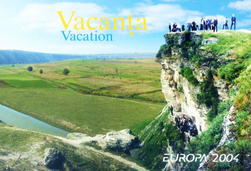 Europe 2004.