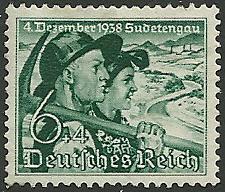 Germany - B132 - MH - thin - SCV-1.10