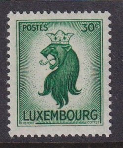 Luxembourg (1945) Sc 236 MH