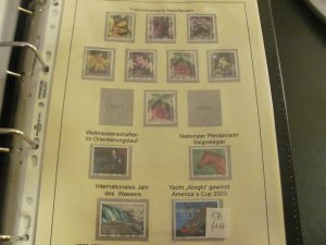 SWITZERLAND 1978-2005 STAMPS & COVERS XF COULD BE AS MUCH AS $2000 CATALGUE(188)