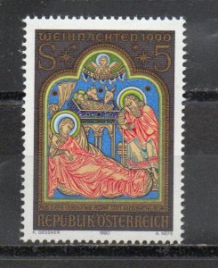 Austria 1524 MNH