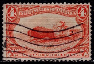 U.S. 287 USED - NH SINGLE AS SHOWN (V4720)