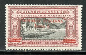 Somalia # 61, Mint Hinge