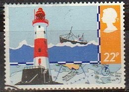 SG: 1287  Used  1985 Cat £  0.30