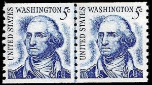 # 1304 MINT NEVER HINGED GEORGE WASHINGTON