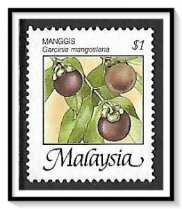 Malaysia #332a Fruit Plants Used