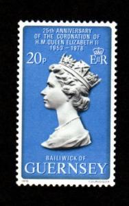 Guernsey # 163 Mint Coronation!