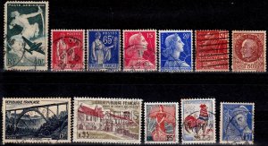 France,VFU,unchecked lot!