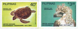 33619 MNH FILIPINAS 1982 10 ANIVERSARIO DE LA CONFERENCIA DE LA ONU SOBRE EL ...