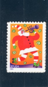 3823 Christmas, MNH