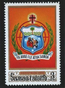 Samoa Sc#334 MNH