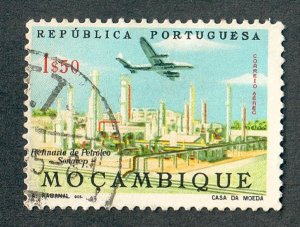 Mozambique C29 used single