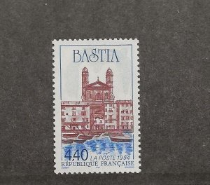 FRANCE Sc 2403 NH issue of 1994 - HISTORICAL PLACE