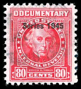 U.S. REV. DATED REDS R422  Used (ID # 84704)