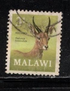 MALAWI Scott # 150 Used - Reedbuck