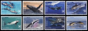 Tonga 2020 Scott #1388-1395 Mint Never Hinged