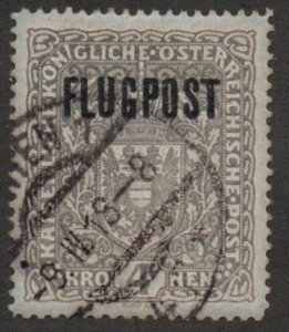 Austria C60 Block of four used