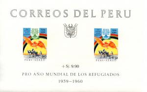 Peru C164a MNH