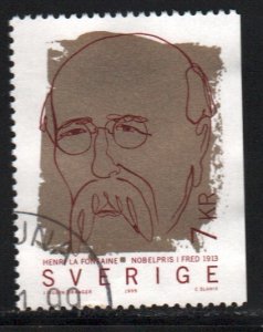 Sweden #2358   used