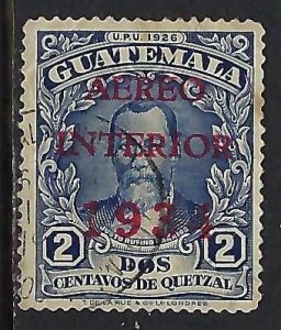 Guatemala C28 VFU Y618-1