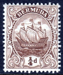 Bermuda - Scott #40 - MH - SCV $2.10