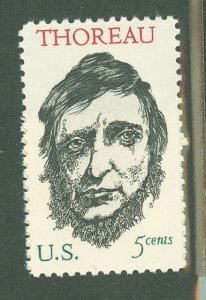 United States #1327a  Single