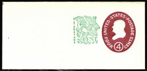 United States U545 - Full corner