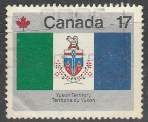 Canada     832   (O)    1979