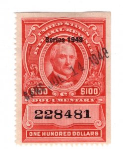 U.S. -  R508 - Almost Very Fine - Used