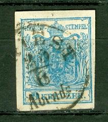 Austria - Scott 5