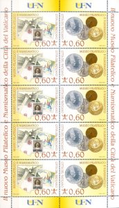 2007 Philatelic and Numismatic Museum.