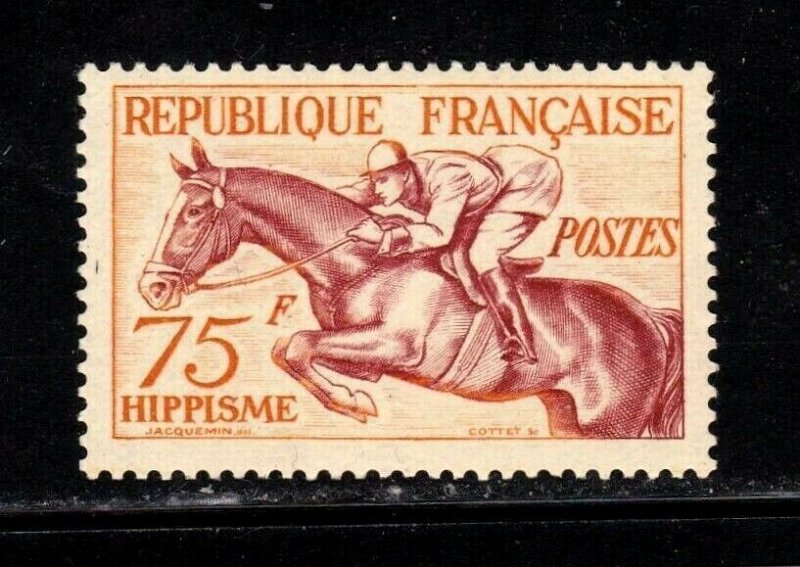 France stamps #705, MNH OG