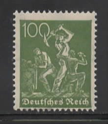 Germany Sc # 146 mint never hinged (RC)