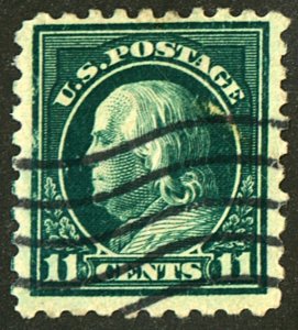 U.S. #434 USED