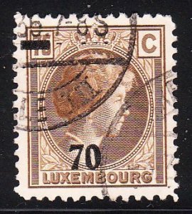 Luxembourg 191 - used