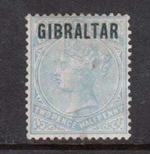 Gibraltar #4 Mint