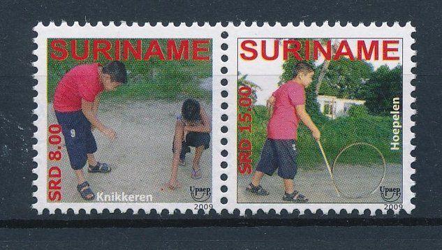 [SU1628] Suriname Surinam 2009 UPAEP  MNH