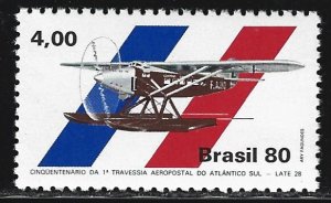 Brazil #1700    MNH