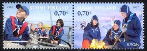 Finland Sc# 1288 MNH 2007 Europa