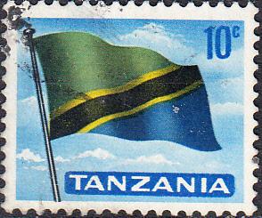 Tanzania #6  Used