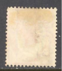 Australia Queensland Sc # 104 used perf 12 1/2 - wm 68 (RS)