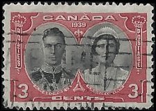 CANADA   #248 USED (7)