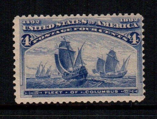 United States 233  MH cat $ 50.00