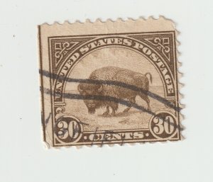 U.S. Scott 569 used
