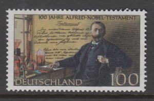Germany 1911 MNH VF