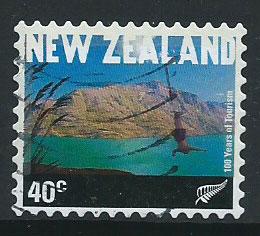 New Zealand SG 2431 FU Self adhesive