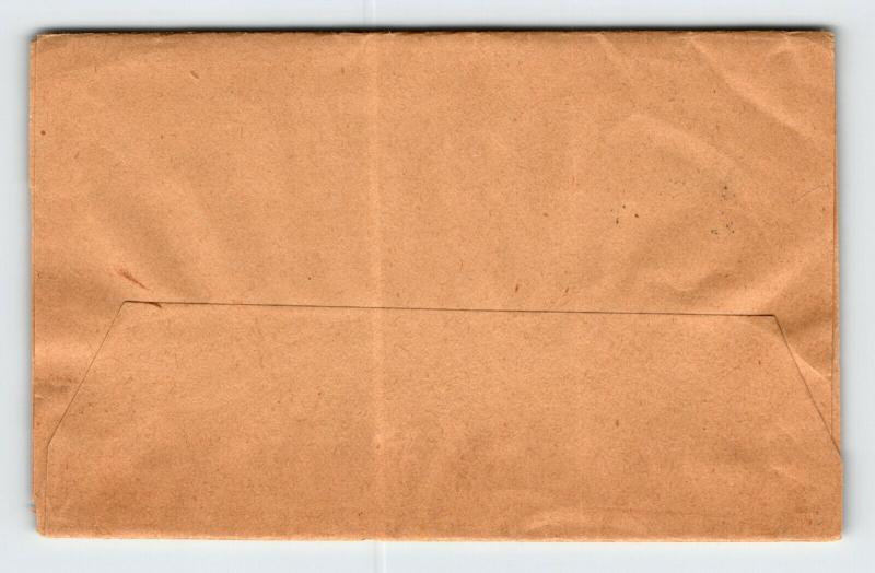 Trinidad Victorian Postal Wrapper to New York (II) - Z13712