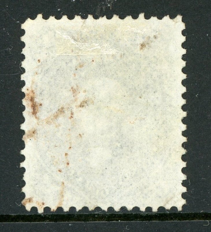 USA 1862 Washington 24¢ Red Lilac Scott # 78 w/PF Cert VFU P21